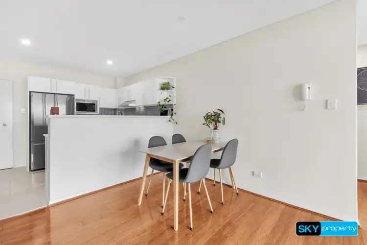 Second view of Homely unit listing, 22/17-19 Third Avenue, Blacktown NSW 2148