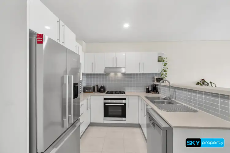 Third view of Homely unit listing, 22/17-19 Third Avenue, Blacktown NSW 2148