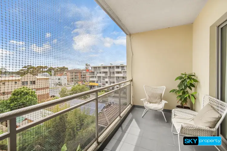 Fourth view of Homely unit listing, 22/17-19 Third Avenue, Blacktown NSW 2148