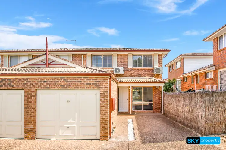 35/130 Reservoir Road, Blacktown NSW 2148