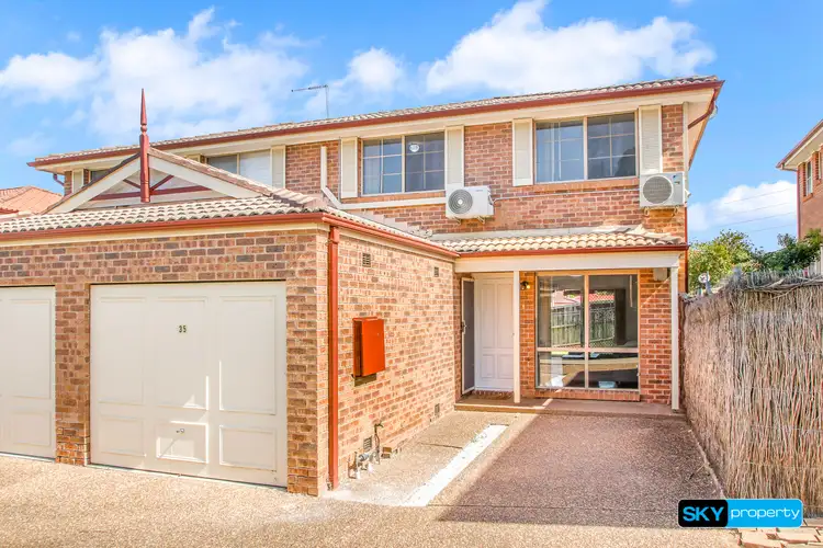 Second view of Homely townhouse listing, 35/130 Reservoir Road, Blacktown NSW 2148