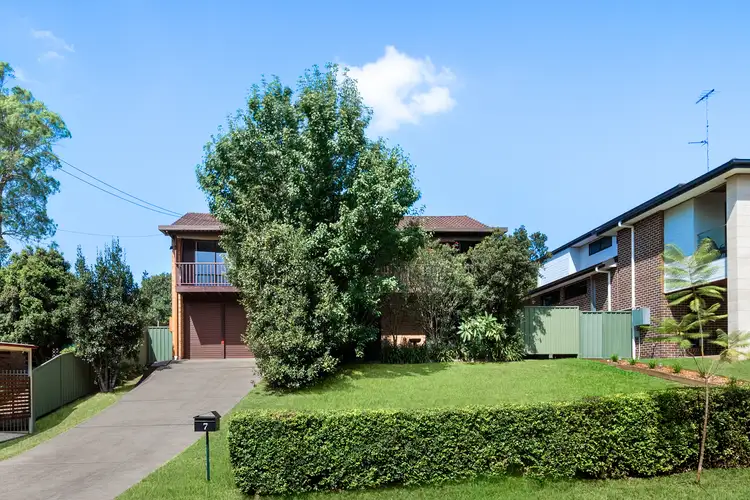 7 Shelley Road, Wallacia NSW 2745