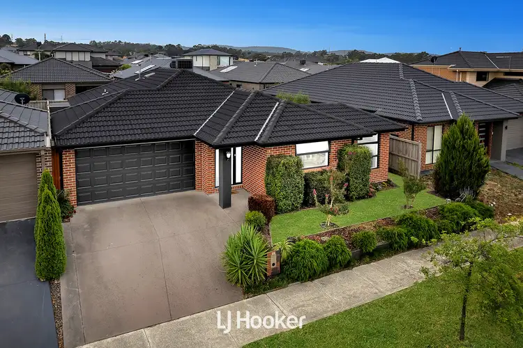 Second view of Homely house listing, 107 Timbertop Boulevard, Officer VIC 3809