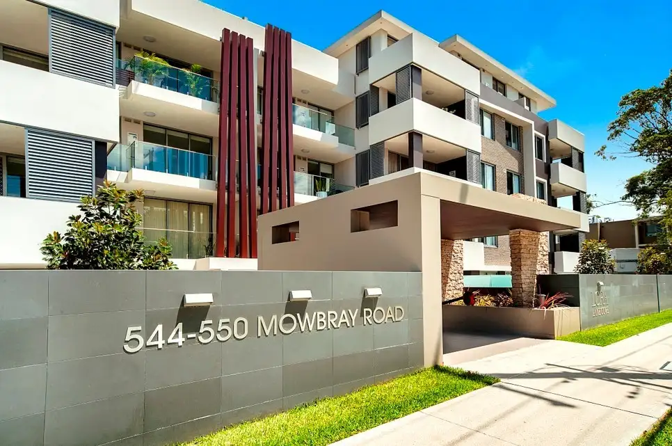 Main view of Homely apartment listing, 105/544-550 Mowbray Road, Lane Cove NSW 2066
