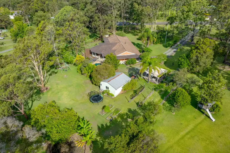 1 Jacaranda Close