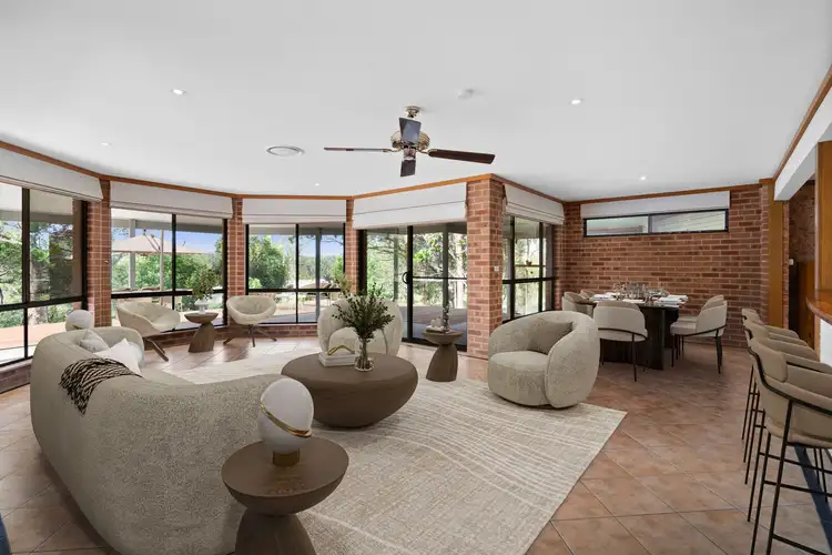 Second view of Homely house listing, 1 Jacaranda Close, Hallidays Point NSW 2430