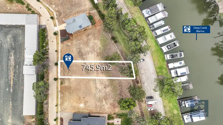 Second view of Homely land listing, 97 Marina Drive, Moama NSW 2731