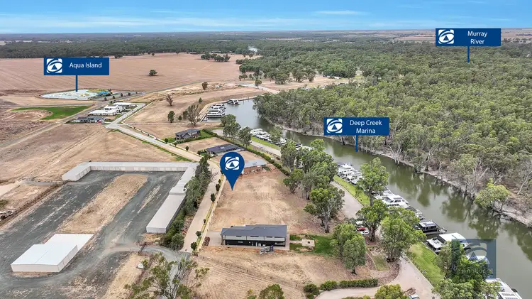 Third view of Homely land listing, 97 Marina Drive, Moama NSW 2731