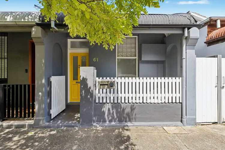 61 Rowntree Street, Birchgrove NSW 2041