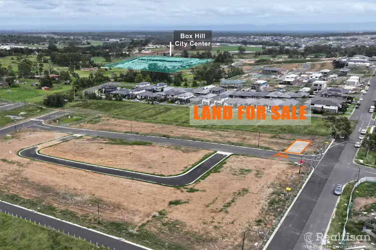 Lot 103 Aquarius Way