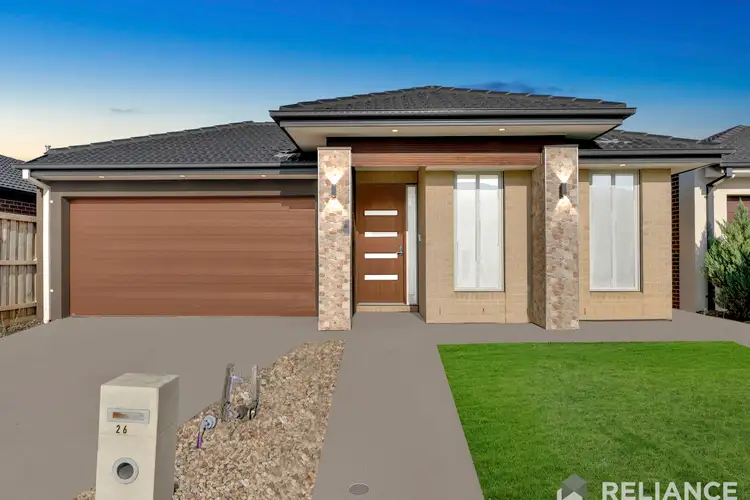 26 Tavendale Crescent, Truganina VIC 3029
