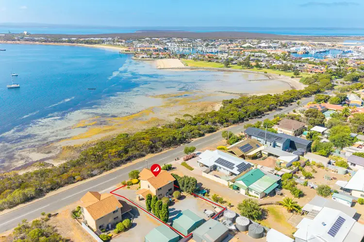 Main view of Homely townhouse listing, 2/2 Adelphi Terrace, Port Lincoln SA 5606