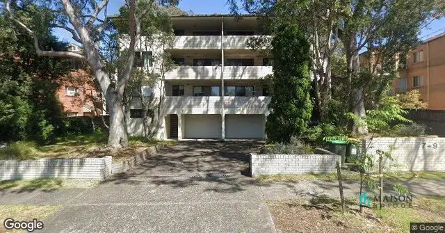 Main view of Homely unit listing, 6/7 Station Street, West Ryde NSW 2114