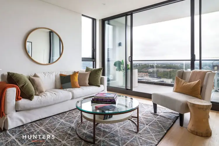 Fifth view of Homely apartment listing, 3201/12 Phillip Street, Parramatta NSW 2150