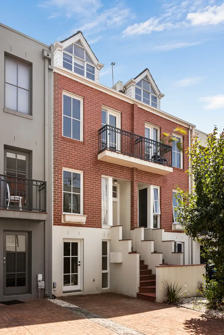 Second view of Homely house listing, 71 The Avenue, Prahran VIC 3181