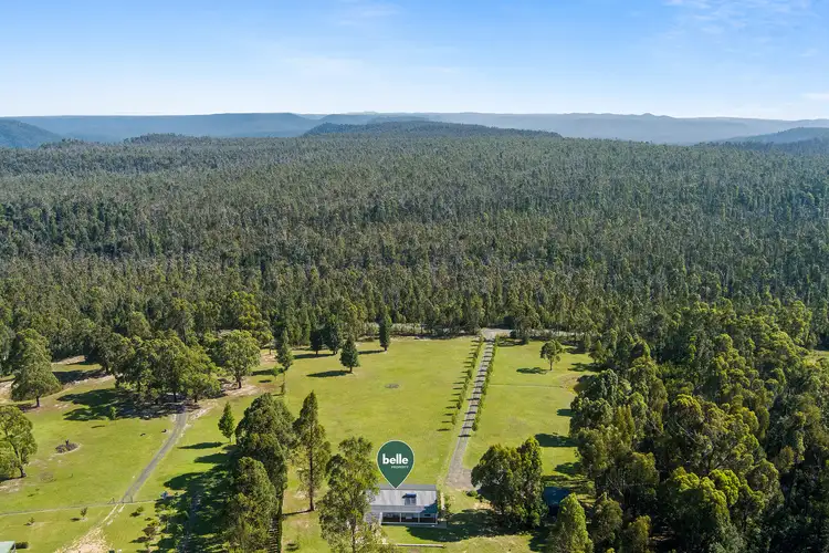 Second view of Homely house listing, 404 Duffys Lane, Kangaroo Valley NSW 2577