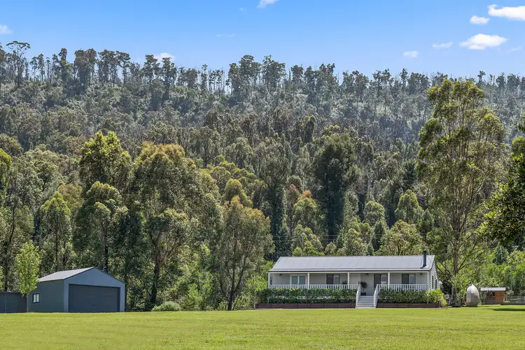Third view of Homely house listing, 404 Duffys Lane, Kangaroo Valley NSW 2577