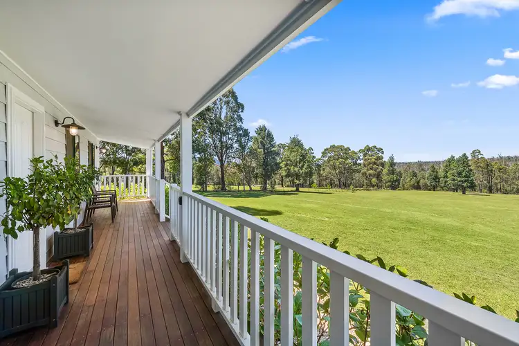 Fourth view of Homely house listing, 404 Duffys Lane, Kangaroo Valley NSW 2577