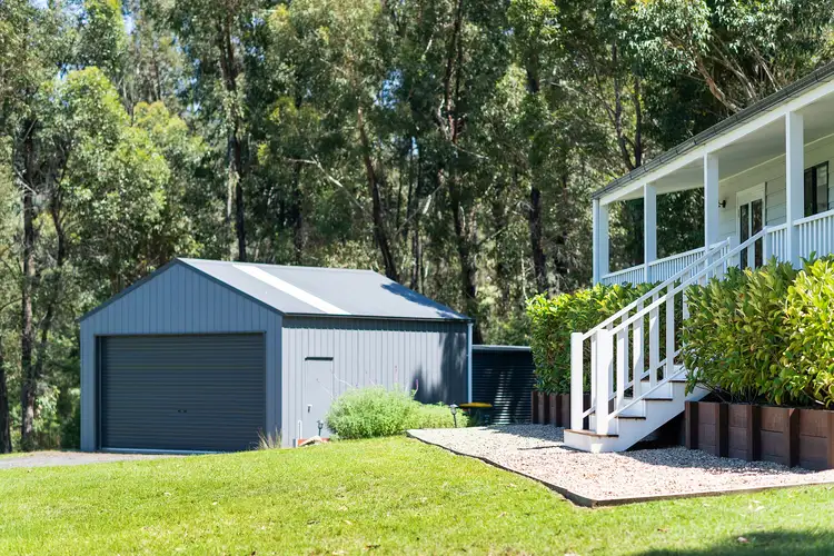 Fifth view of Homely house listing, 404 Duffys Lane, Kangaroo Valley NSW 2577
