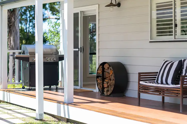 Sixth view of Homely house listing, 404 Duffys Lane, Kangaroo Valley NSW 2577