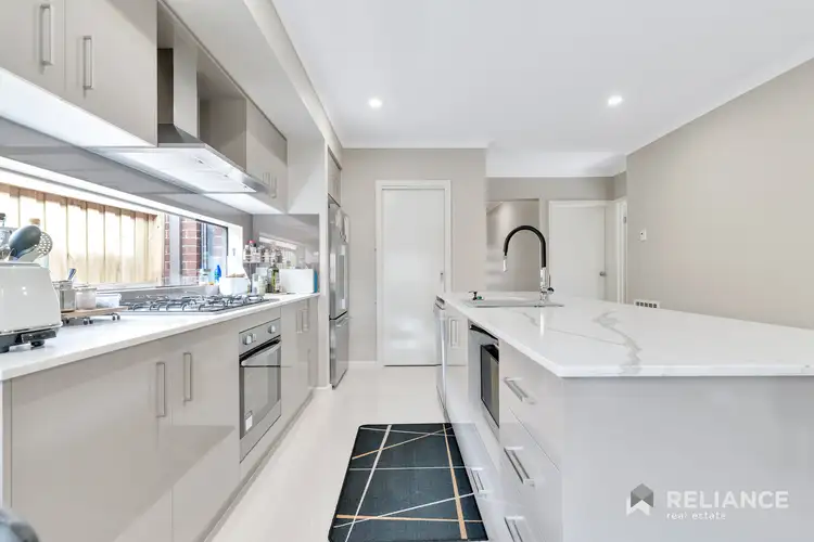Main view of Homely house listing, 52 Brightvale Boulevard, Wyndham Vale VIC 3024