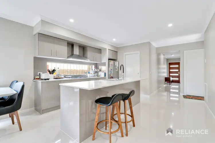 Second view of Homely house listing, 52 Brightvale Boulevard, Wyndham Vale VIC 3024