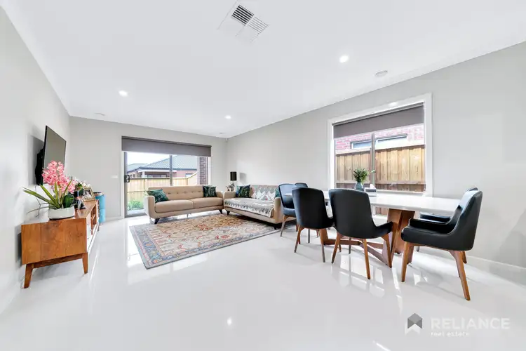 Fourth view of Homely house listing, 52 Brightvale Boulevard, Wyndham Vale VIC 3024