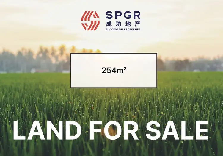 Main view of Homely land listing, 23 Sprowle Street, Rouse Hill NSW 2155