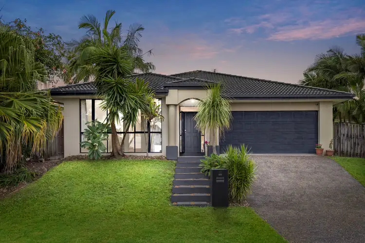 Main view of Homely house listing, 16 Glasswing Drive, Upper Coomera QLD 4209