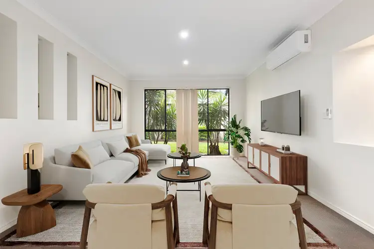 Second view of Homely house listing, 16 Glasswing Drive, Upper Coomera QLD 4209