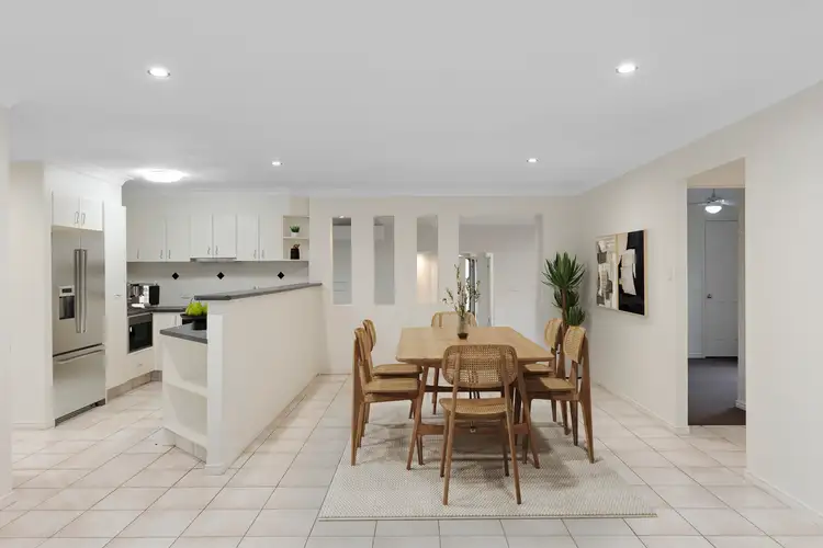 Fourth view of Homely house listing, 16 Glasswing Drive, Upper Coomera QLD 4209