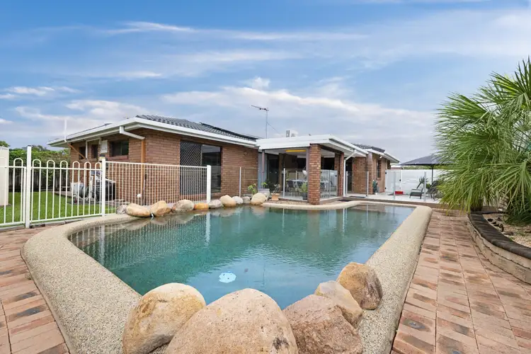 4 Rosecrans Avenue, Kirwan QLD 4817