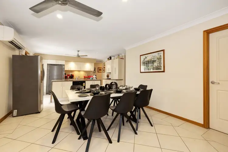 Fourth view of Homely house listing, 4 Rosecrans Avenue, Kirwan QLD 4817