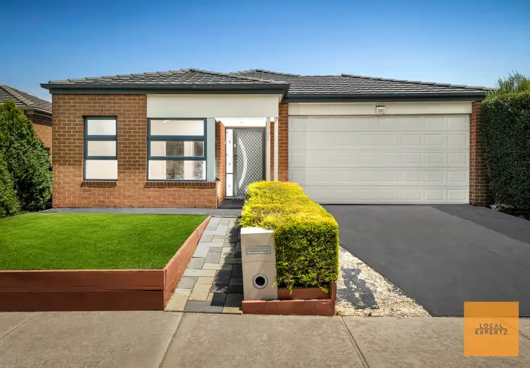 Main view of Homely house listing, 25 Carissa Road, Brookfield VIC 3338