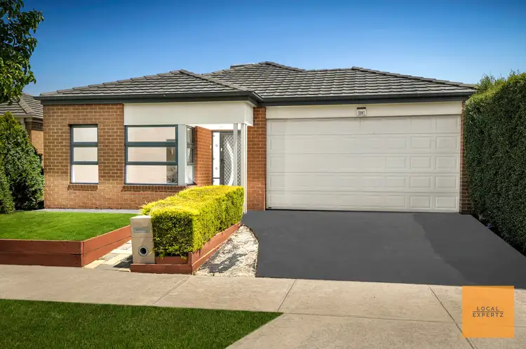 Second view of Homely house listing, 25 Carissa Road, Brookfield VIC 3338