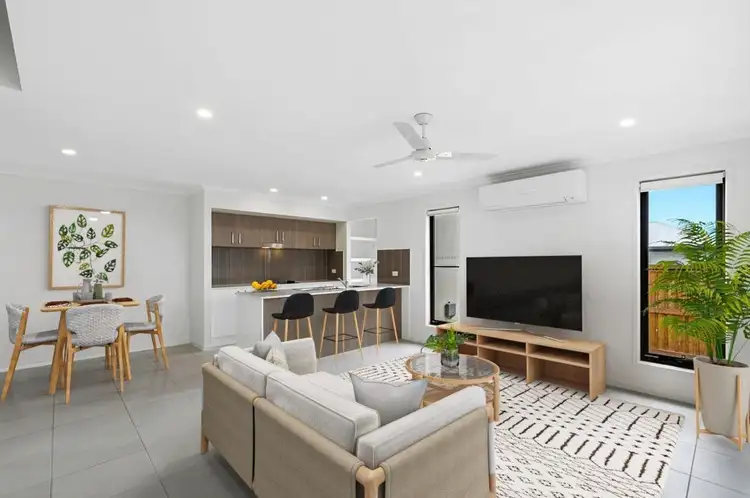 Second view of Homely house listing, 1/47 Tayha Crescent, Nirimba QLD 4551