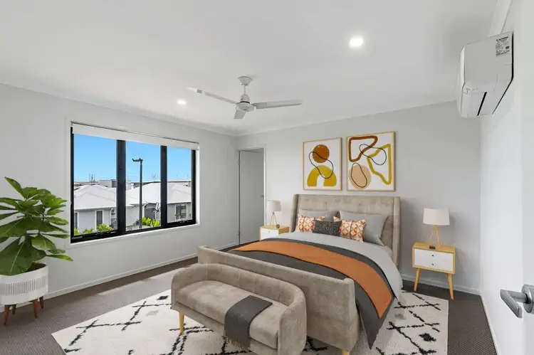 Fourth view of Homely house listing, 1/47 Tayha Crescent, Nirimba QLD 4551