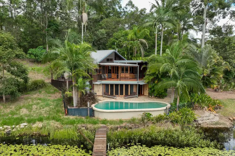 Second view of Homely rural property listing, 44-47 Coucal Lane, Kin Kin QLD 4571