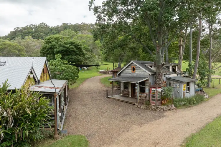 Fifth view of Homely rural property listing, 44-47 Coucal Lane, Kin Kin QLD 4571