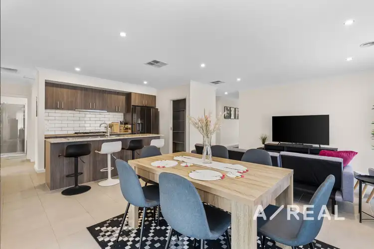 Second view of Homely house listing, 41 Flatbush Avenue, Point Cook VIC 3030