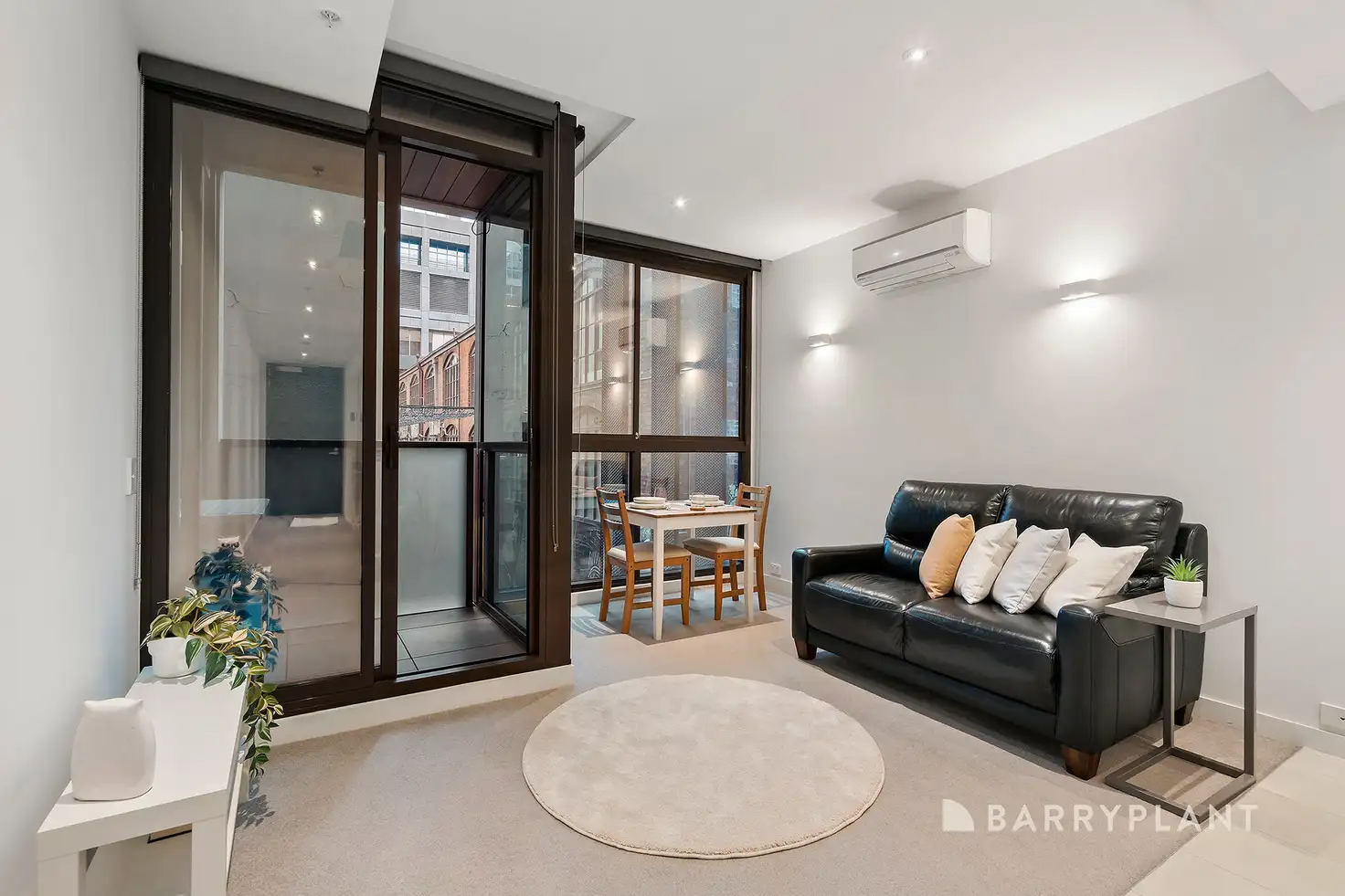 Main view of Homely apartment listing, 202/108 Flinders Street, Melbourne VIC 3000