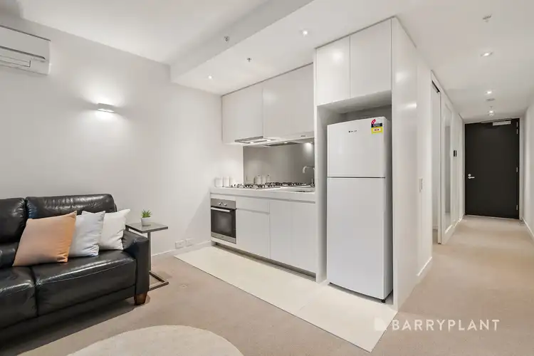 Second view of Homely apartment listing, 202/108 Flinders Street, Melbourne VIC 3000