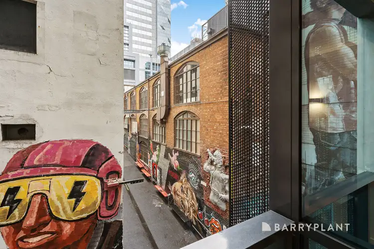 Third view of Homely apartment listing, 202/108 Flinders Street, Melbourne VIC 3000