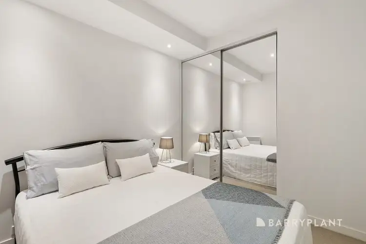 Fourth view of Homely apartment listing, 202/108 Flinders Street, Melbourne VIC 3000