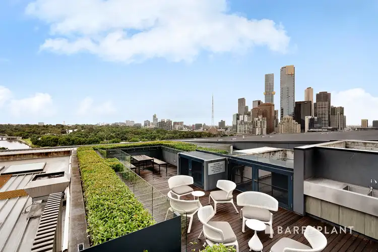 Sixth view of Homely apartment listing, 202/108 Flinders Street, Melbourne VIC 3000