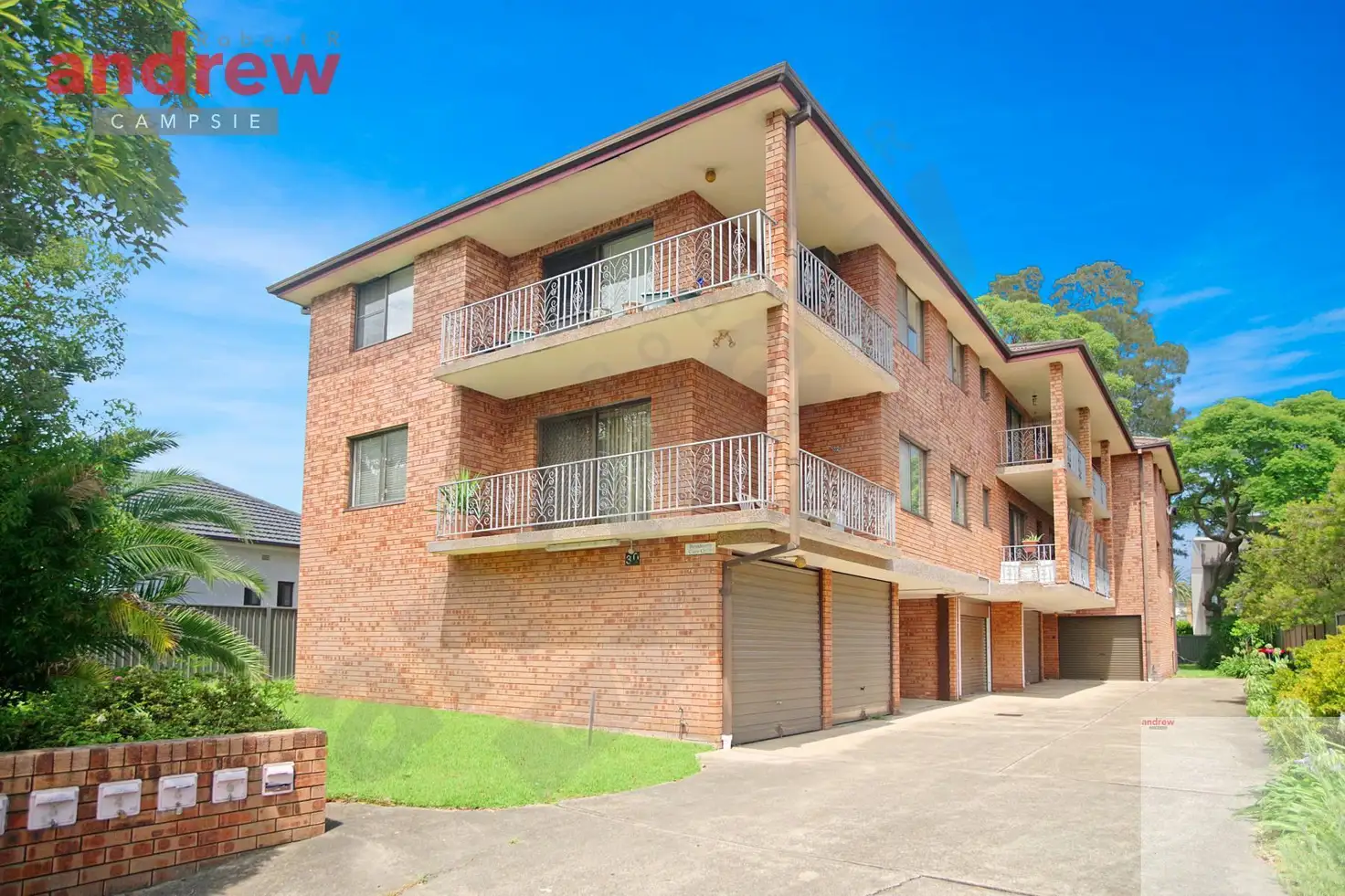 Main view of Homely unit listing, 1/30 Sixth Avenue, Campsie NSW 2194