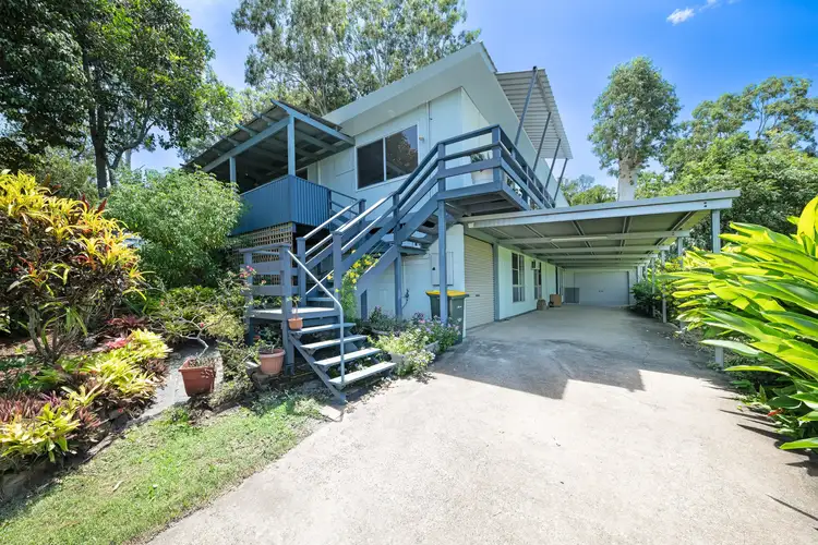 Second view of Homely house listing, 41 Manooka Drive, Cannonvale QLD 4802