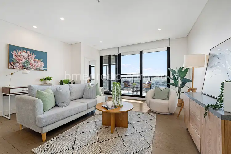 Second view of Homely apartment listing, 1107/13 Verona Drive, Wentworth Point NSW 2127