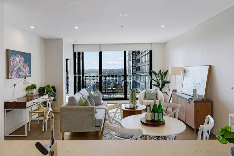 Third view of Homely apartment listing, 1107/13 Verona Drive, Wentworth Point NSW 2127