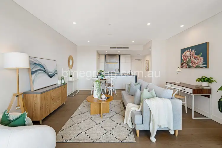 Fourth view of Homely apartment listing, 1107/13 Verona Drive, Wentworth Point NSW 2127